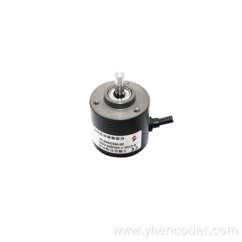 New design Encoders for motors